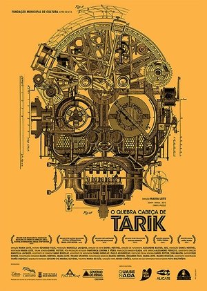 Poster O Quebra Cabeça de Tarik 2015