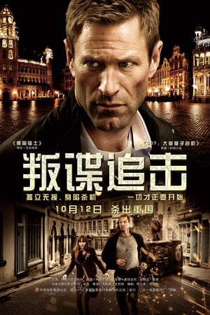 Poster 叛谍追击 2012