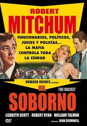 Poster El soborno 1951