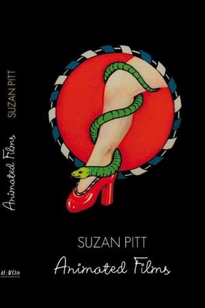 Poster di SUZAN PITT - ANIMATED FILMS