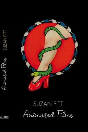Poster SUZAN PITT - ANIMATED FILMS 2017