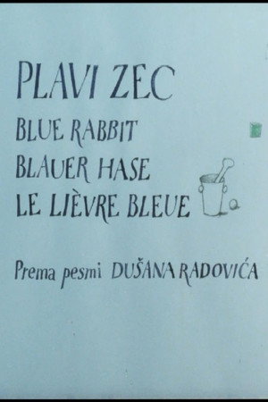 Blue Rabbit