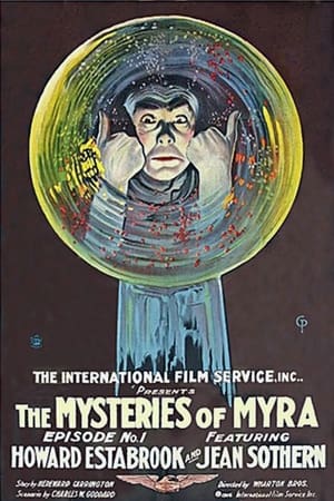 Poster The Mysteries of Myra 1916