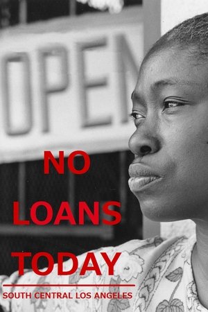 No Loans Today poster