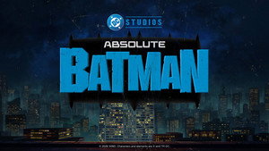 Absolute Batman