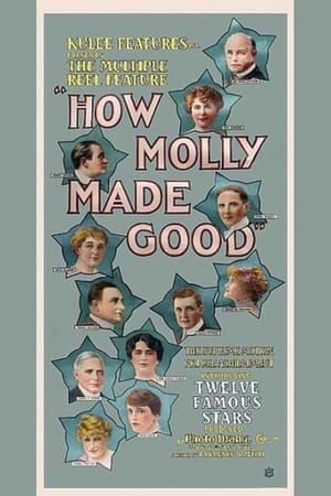 Poster How Molly Malone Made Good 1915