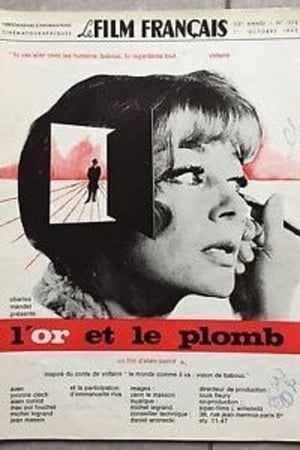 Poster L’or et le plomb 1966