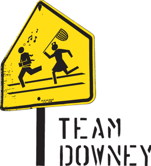 Team Downey Team Downey