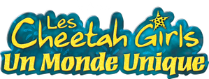 The Cheetah Girls 3 : Un monde unique — logo