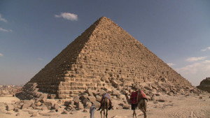 Extraterrestrial Pyramids