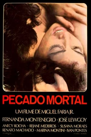 Poster Pecado Mortal 1970