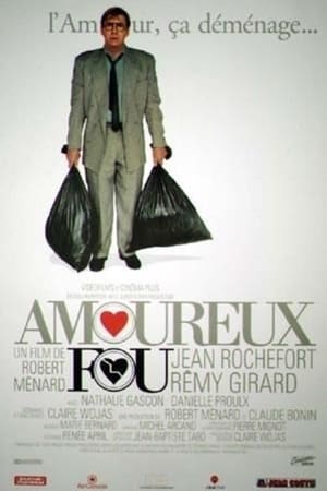 Poster Amoureux fou 1991