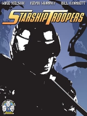 Image Rifftrax Live: Starship Troopers