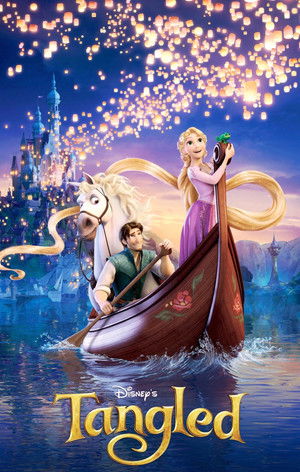 poster Tangled