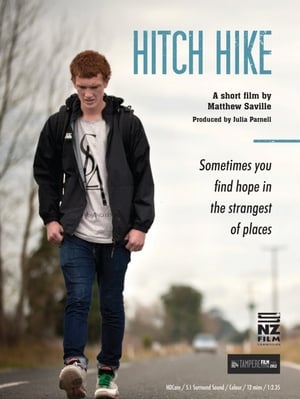 Poster Hitch Hike (2012)