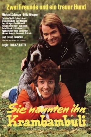 Poster Sie nannten ihn Krambambuli (1972)