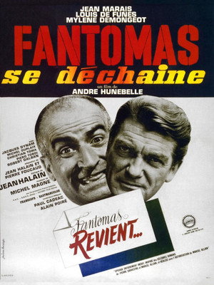 Fantomas Unleashed 66