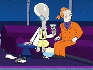 American Dad! Season 4 Episode 10