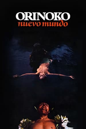 Poster Orinoko, New World (1984)