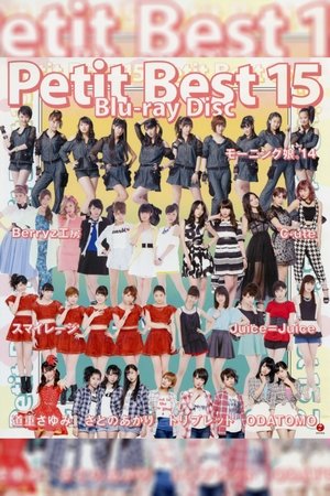 Poster Petit Best 15 (2014)