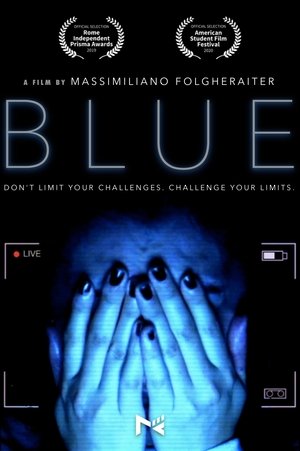 Poster Blue (2018)