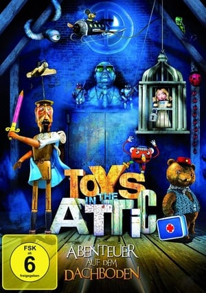 Image Toys in the Attic - Abenteuer auf dem Dachboden