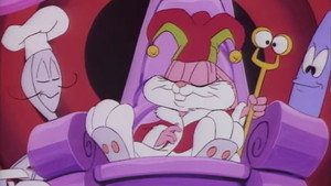 Les Tiny Toons - Les Tiny Toons - Saison 1 - Le Royaume des loufoques - image n°3