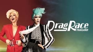 poster Drag Race Thailand