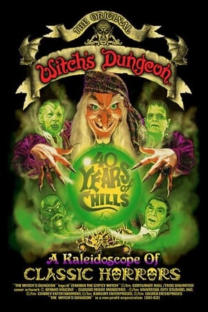 Image Witch's Dungeon: 40 Years of Chills