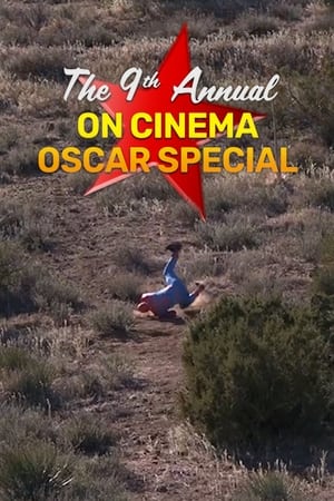 Poster The 9th Annual On Cinema Oscar Special 2022