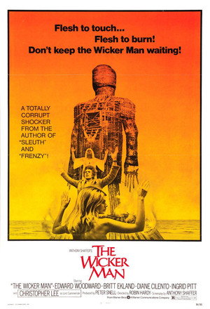 Постер фильма «Плетеный человек (1973)» — (37 из 98)