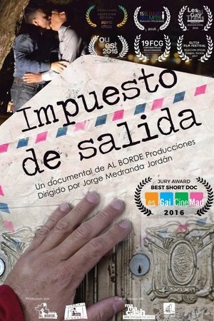 Impuesto de salida (2016)