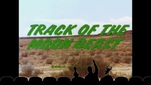 Mystery Science Theater 3000 Track of the Moon Beast