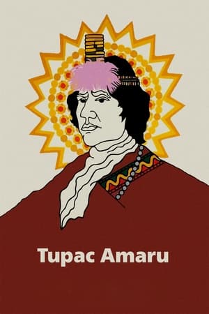 Poster Tupac Amaru (1984)
