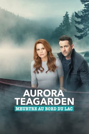 Poster Aurora Teagarden : Meurtre au bord du lac 2021