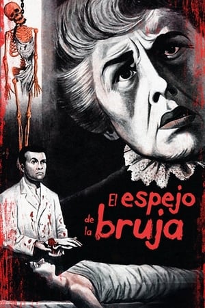 Poster El espejo de la bruja 1962
