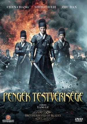 Poster Pengék testvérisége 2014