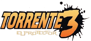 Torrente 3: El protector — Logos 1