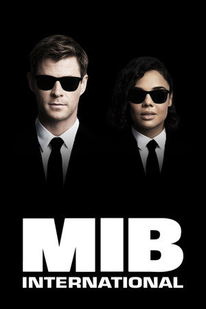 Постер фильма «Люди в чёрном: Интернэшнл (2019)» — (44 из 101)