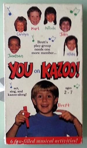 Poster You on Kazoo! 1989