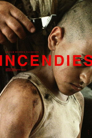 poster Incendies