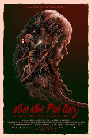 Poster Ngôi Nhà Phố Quỷ 2017