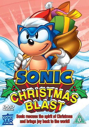 Sonic Christmas Blast