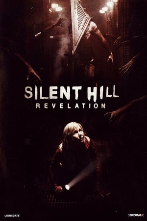 Poster Silent Hill - Revelation 2012