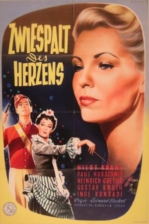 Poster The Venus of Tivoli 1953