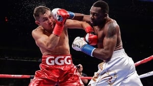 Gennady Golovkin vs Steve Rolls film complet