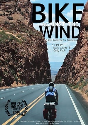 Poster Bike Against The Wind 2015