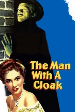 Poster L'homme au manteau noir 1951