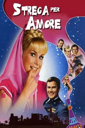 Poster Strega per amore Stagione 5 Il Genio del Pianoforte 1969