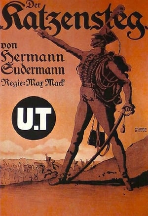 Poster The Catwalk (1915)